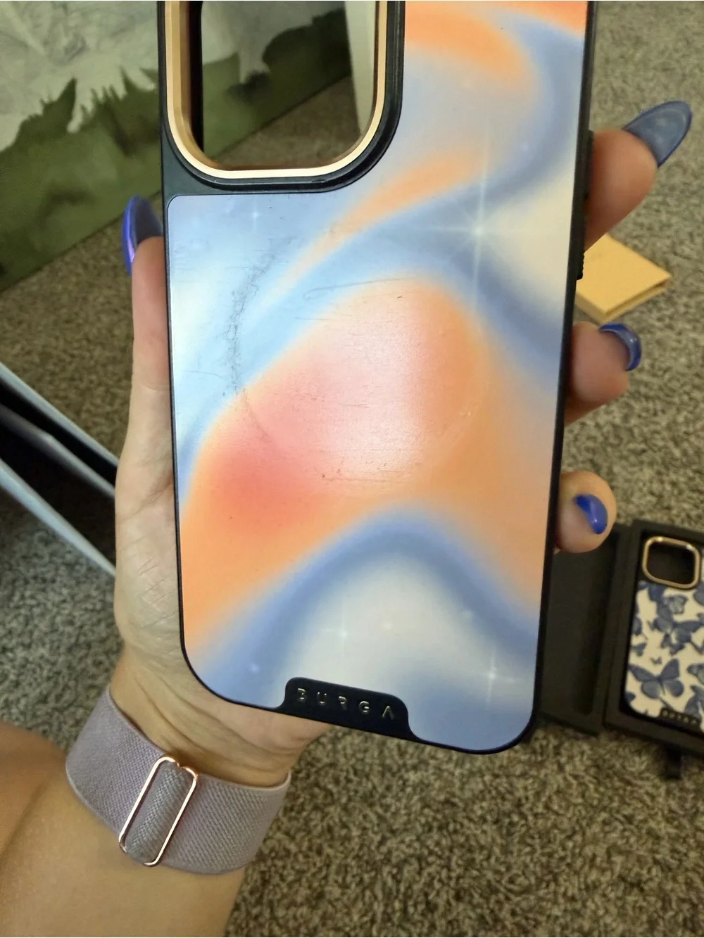 Burga Cases for iPhone 15 Pro Max